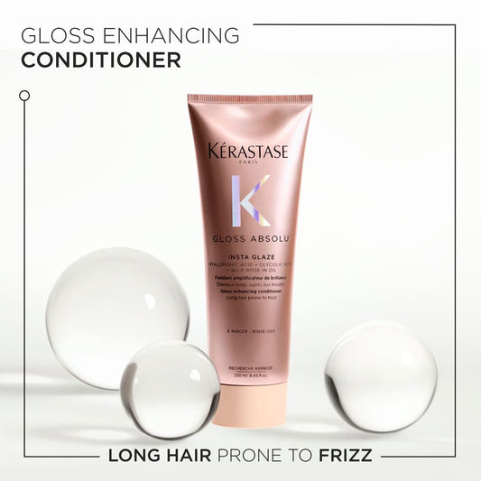Kerastase Gloss Absolu Insta Glaze Conditioner