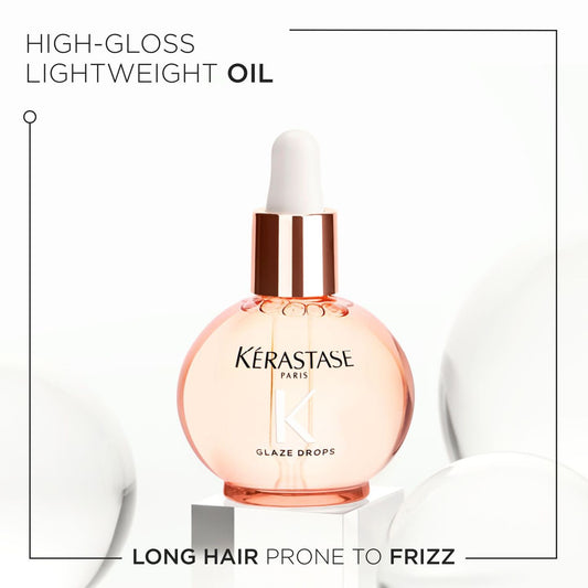 Kerastase Gloss Absolu Glaze Drops Hair Oil