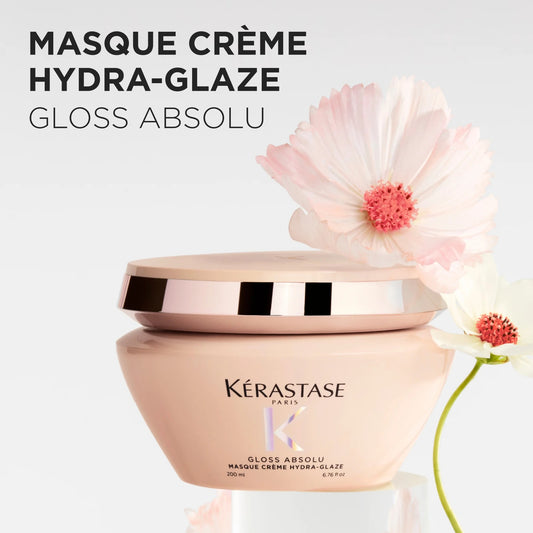 Kerastase Gloss Absolu Masque Creme Hydra Glaze