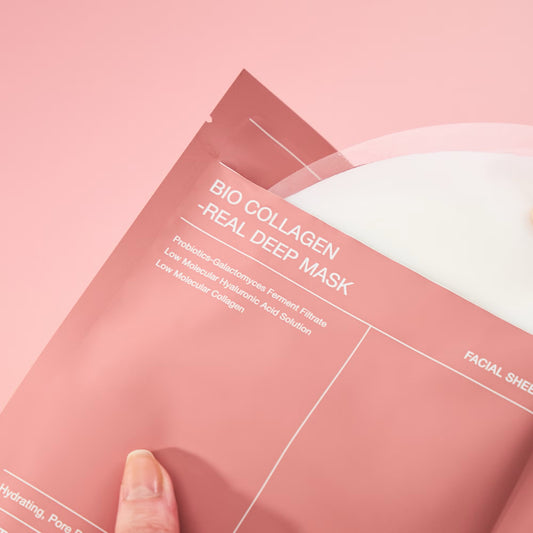 Biodance Bio Collagen Hydrogel Overnight Face Mask