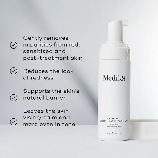 Medik8 CalmWise Soothing Cleanser