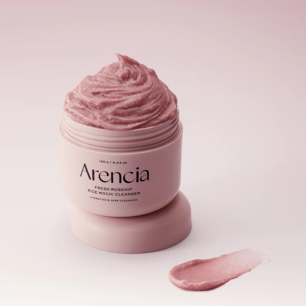 Arencia Fresh Royal Rose Hip Cleanser