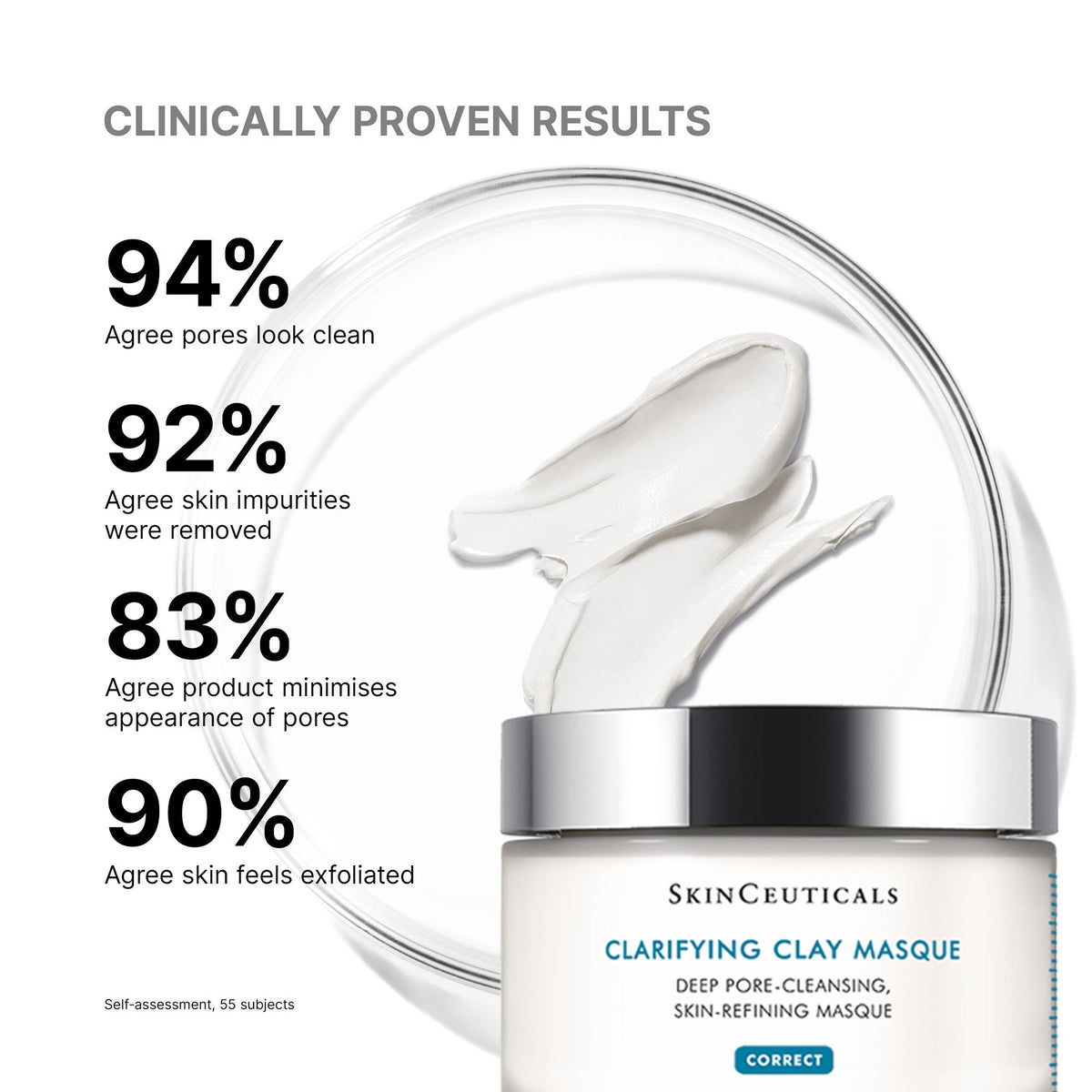 SkinCeuticals Clarifying Clay Masque