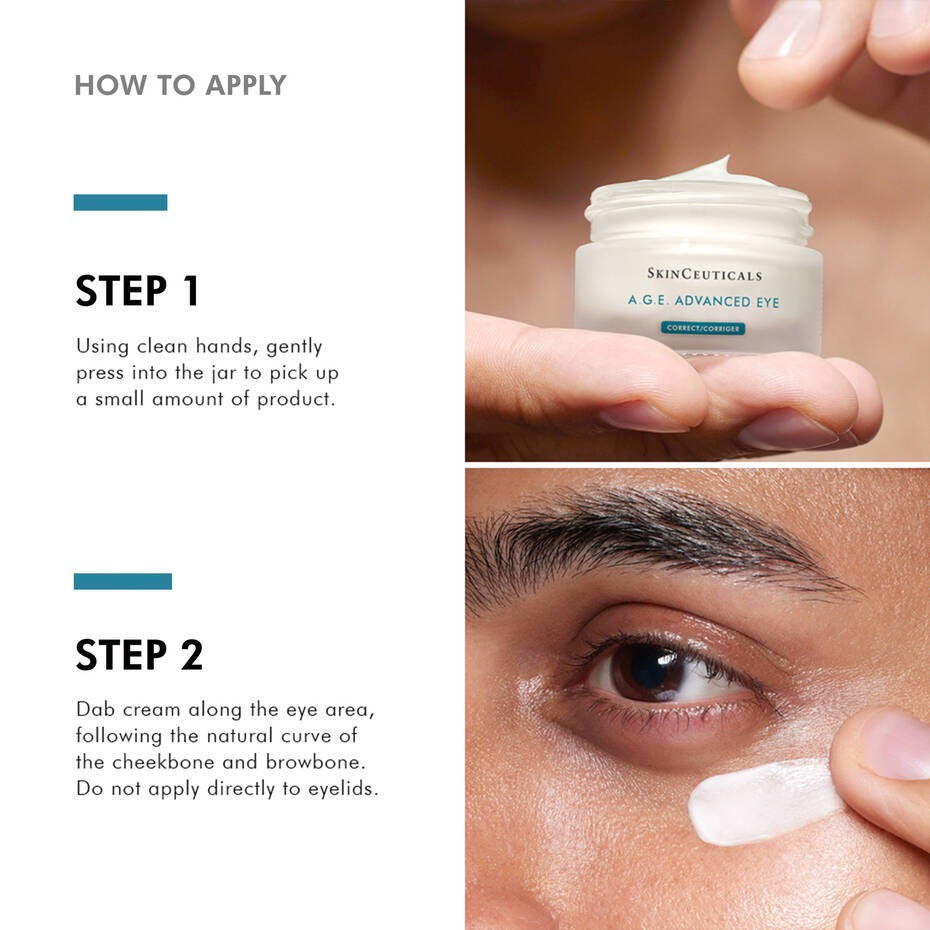 SkinCeuticals AGE Advanced Eye Cream