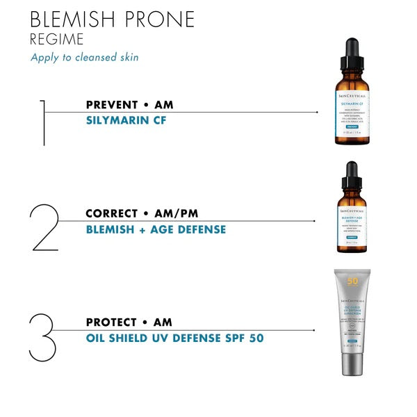 SkinCeuticals Oil Shield UV Defense Sunscreen SPF 50