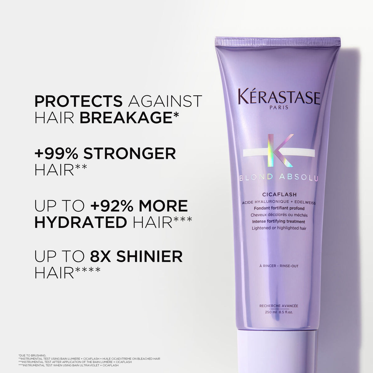 Kerastase Blond Absolu Cicaflash Conditioner