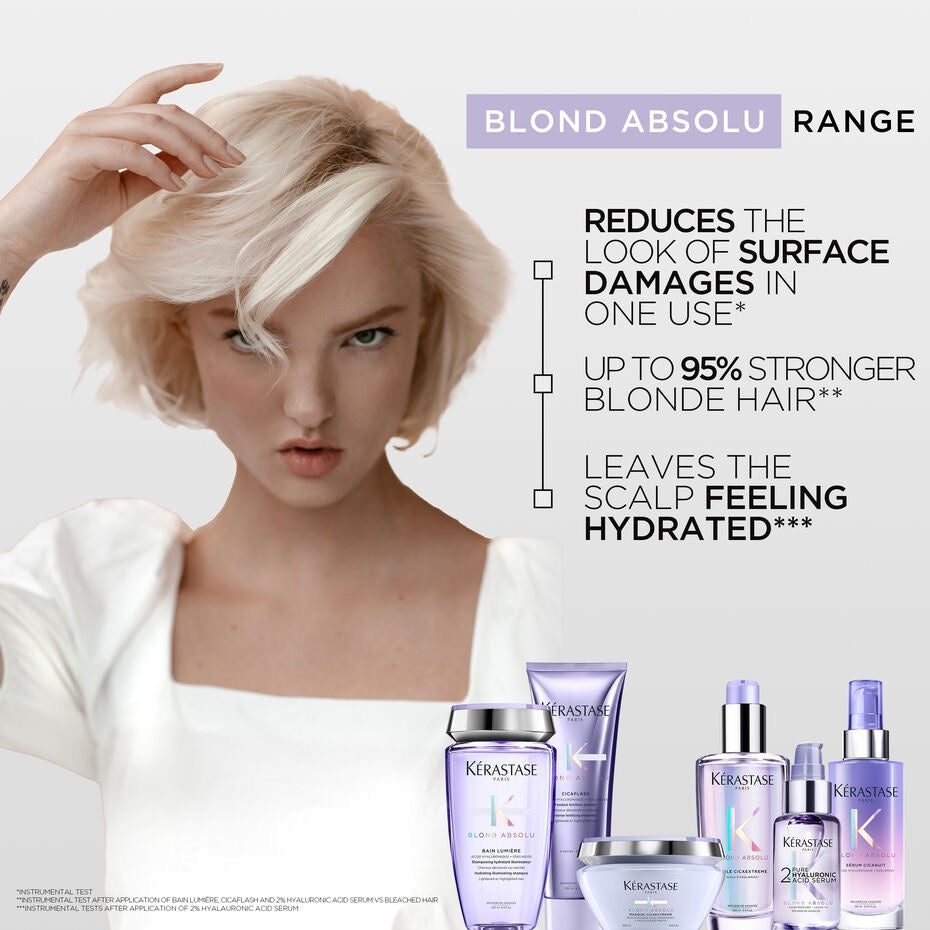 Kerastase Blond Absolu Bain Lumiere