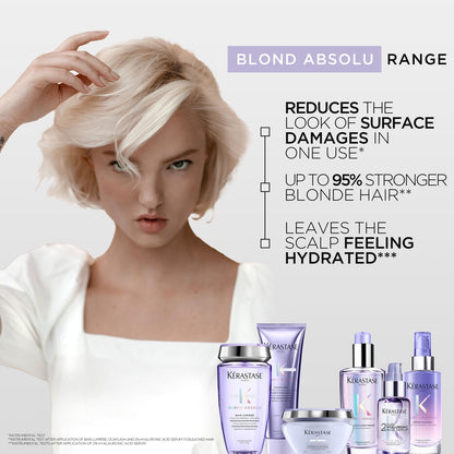 Kerastase Blond Absolu Cicaflash Conditioner
