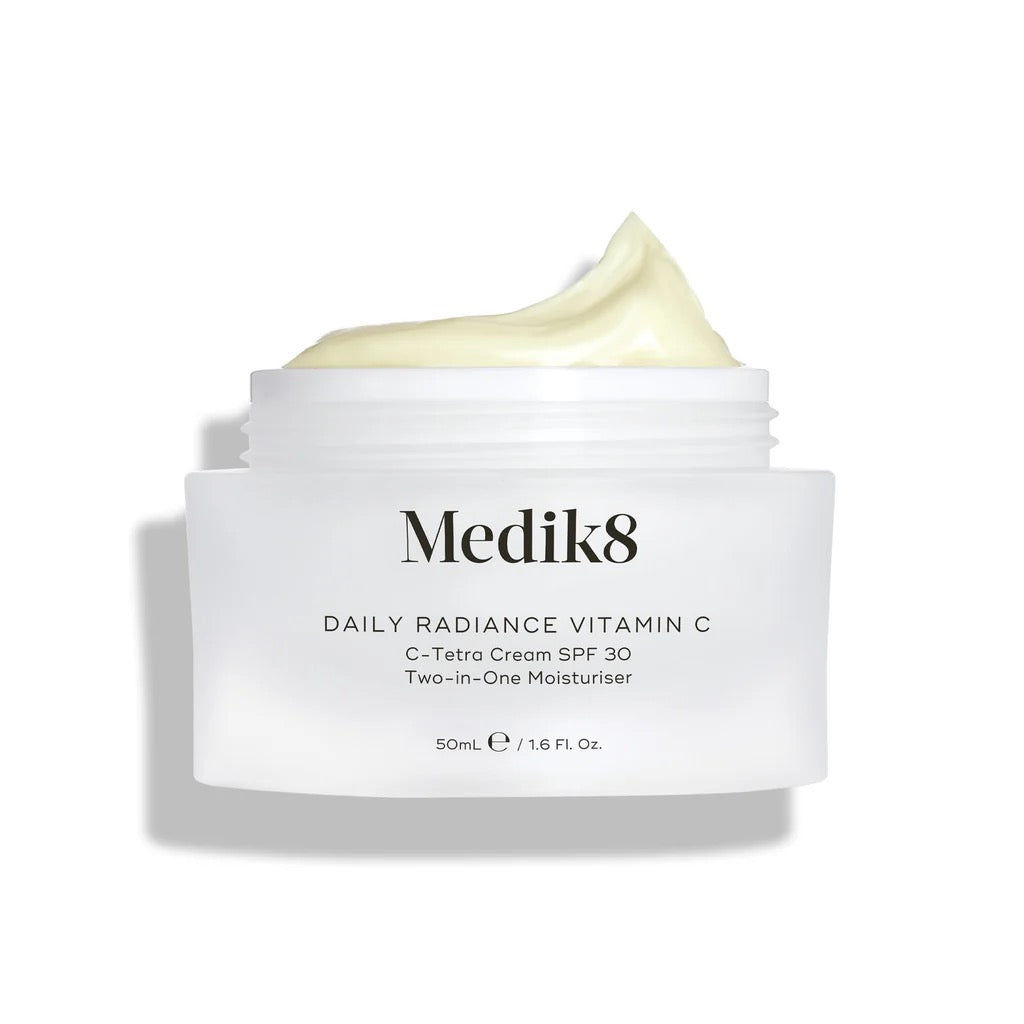 Medik8 Daily Radiance Vitamin C with SPF 30