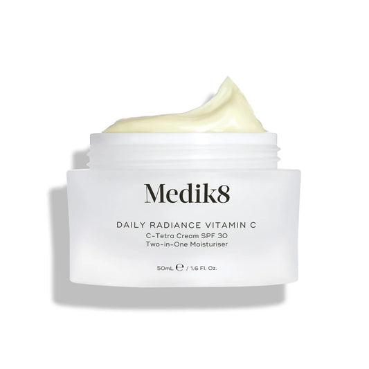 Medik8 Daily Radiance Vitamin C with SPF 30