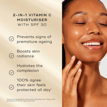 Medik8 Daily Radiance Vitamin C with SPF 30