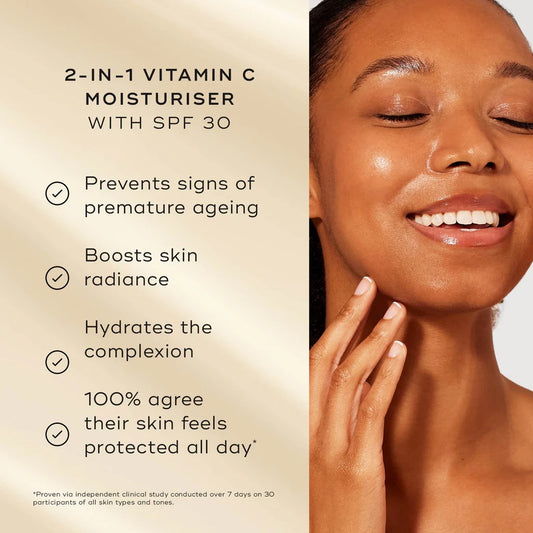 Medik8 Daily Radiance Vitamin C with SPF 30