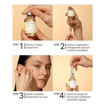 Sungboon Editor.s Deep Collagen Silk Peptide Ampoule