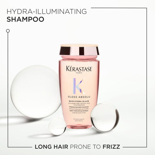 Kerastase Gloss Absolu Bain Hydra Glaze Shampoo