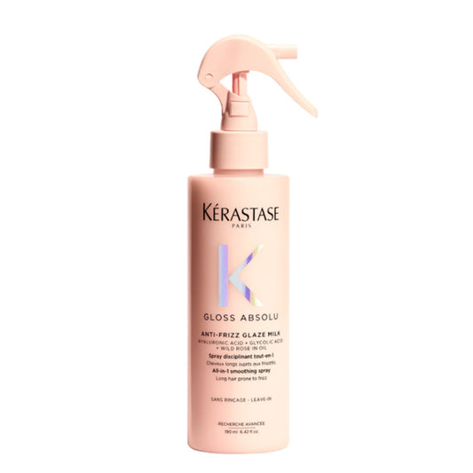 Kerastase Gloss Absolu Anti-Frizz Glaze All-in-1 Milk