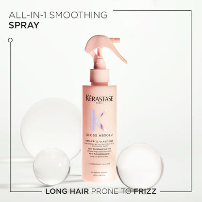 Kerastase Gloss Absolu Anti-Frizz Glaze All-in-1 Milk