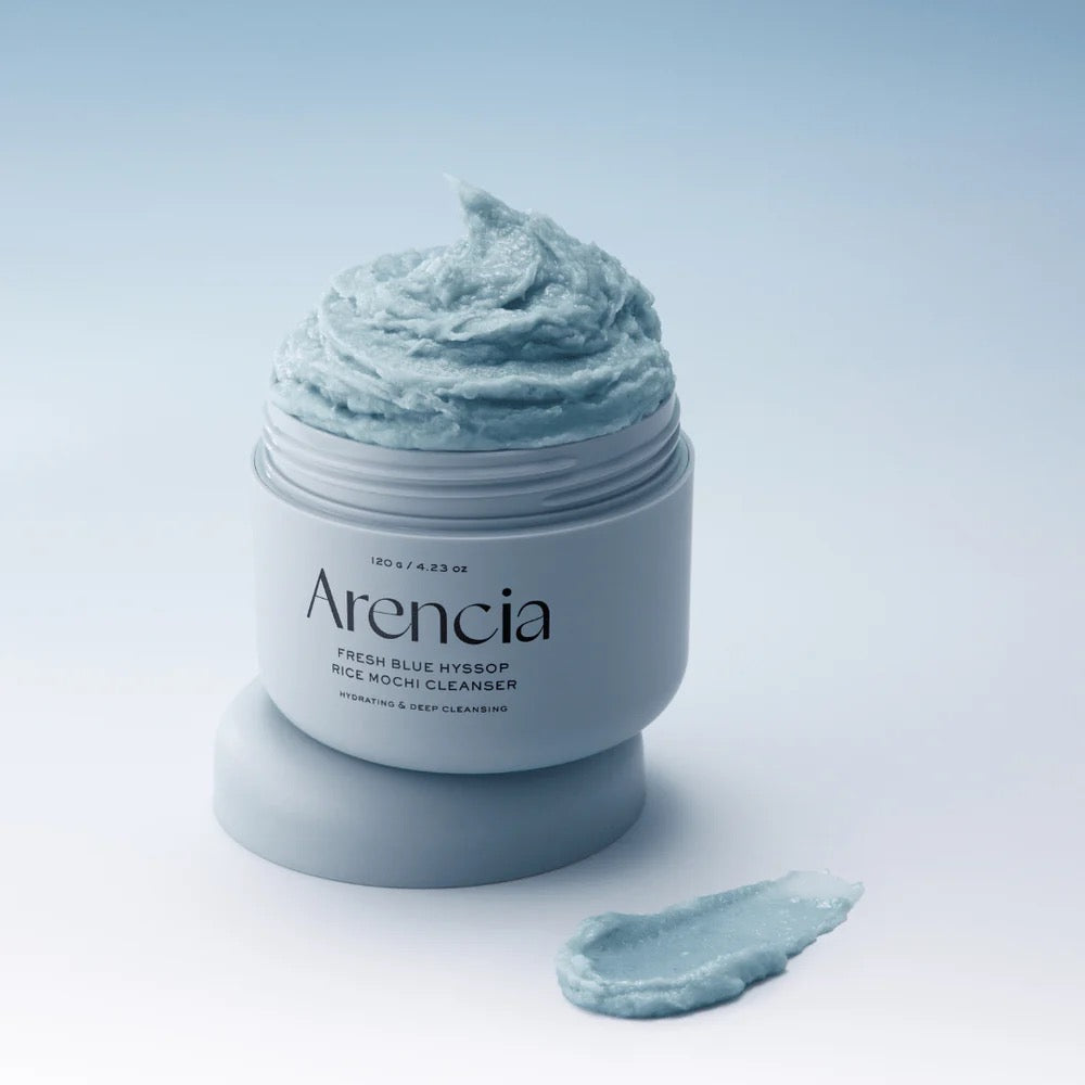 Arencia Fresh Blue Hyssop Cleanser