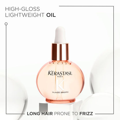 Kerastase Gloss Absolu Glaze Drops Hair Oil