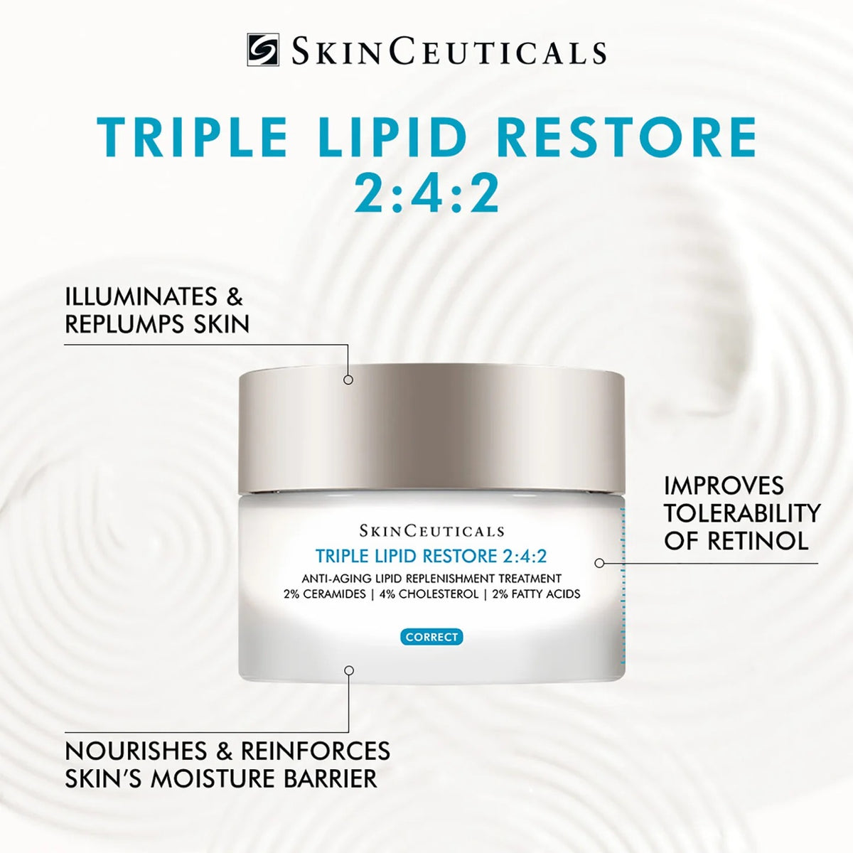 SkinCeuticals Triple Lipid Restore 2:4:2