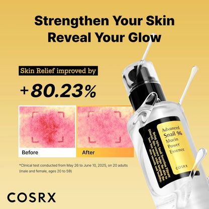 COSRX Advanced Snail 96 Mucin Power Essence