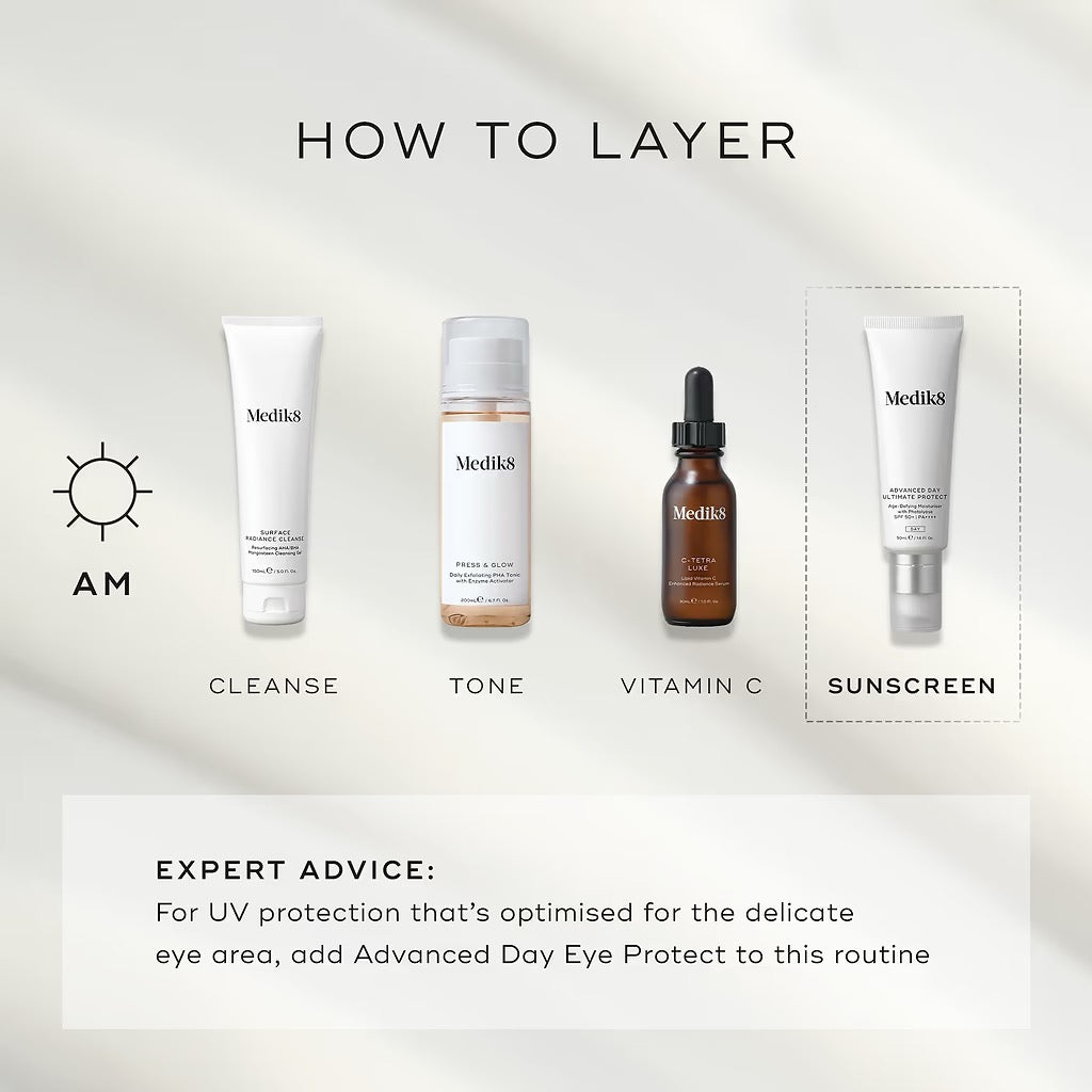 Medik8 Advanced Day Ultimate Protect SPF50