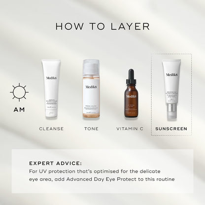 Medik8 Advanced Day Ultimate Protect SPF50