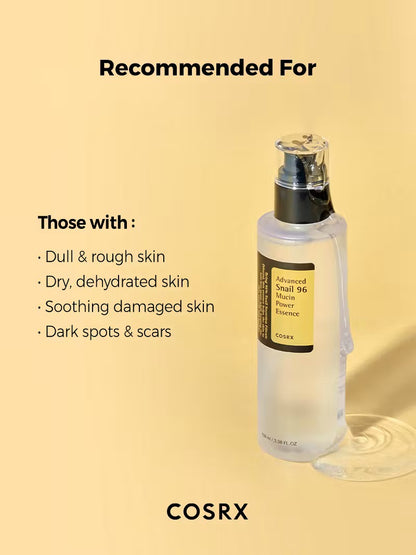 COSRX Advanced Snail 96 Mucin Power Essence