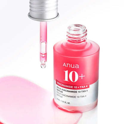Anua 10% Niacinamide + 4% TXA Serum