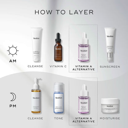 Medik8 Bakuchiol Peptides