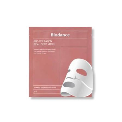 Biodance Bio Collagen Hydrogel Overnight Face Mask