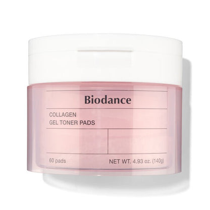 Biodance Collagen Gel Toner Pads