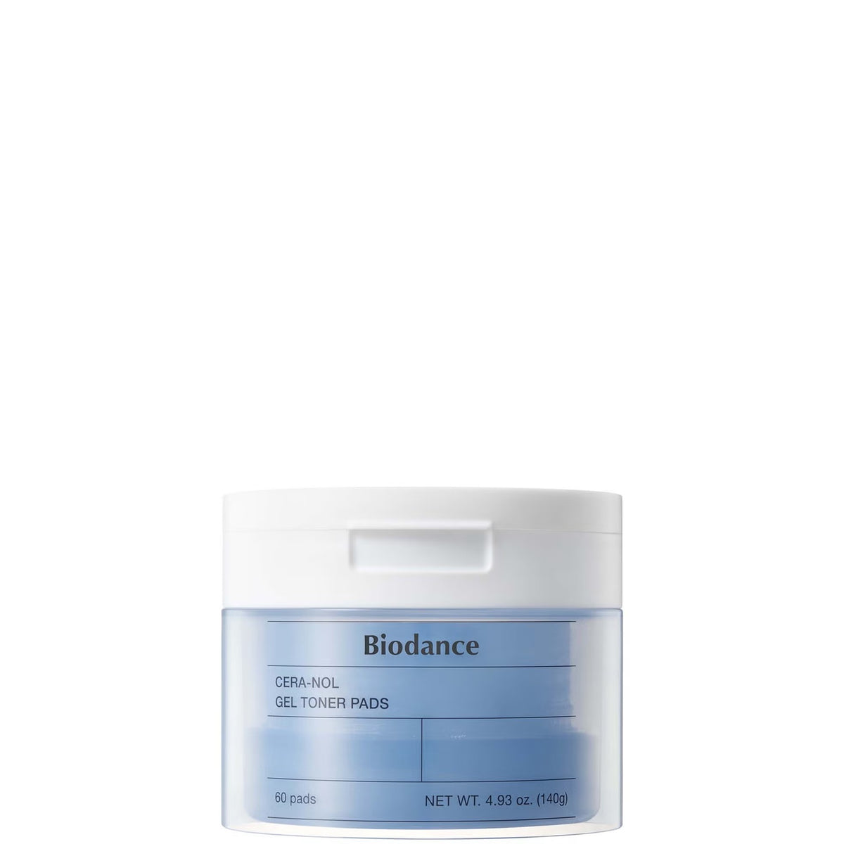 Biodance Hydro Cera-nol Gel Toner Pads