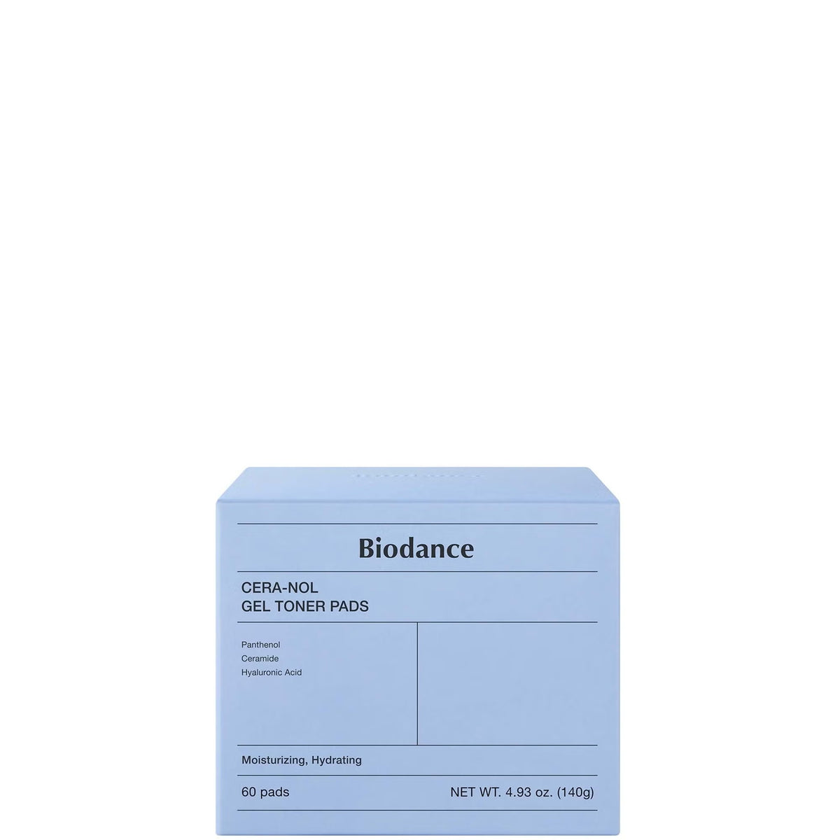 Biodance Hydro Cera-nol Gel Toner Pads
