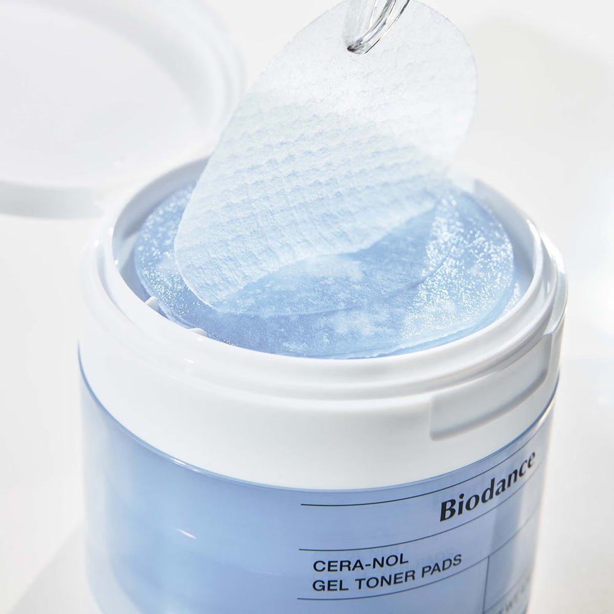 Biodance Hydro Cera-nol Gel Toner Pads