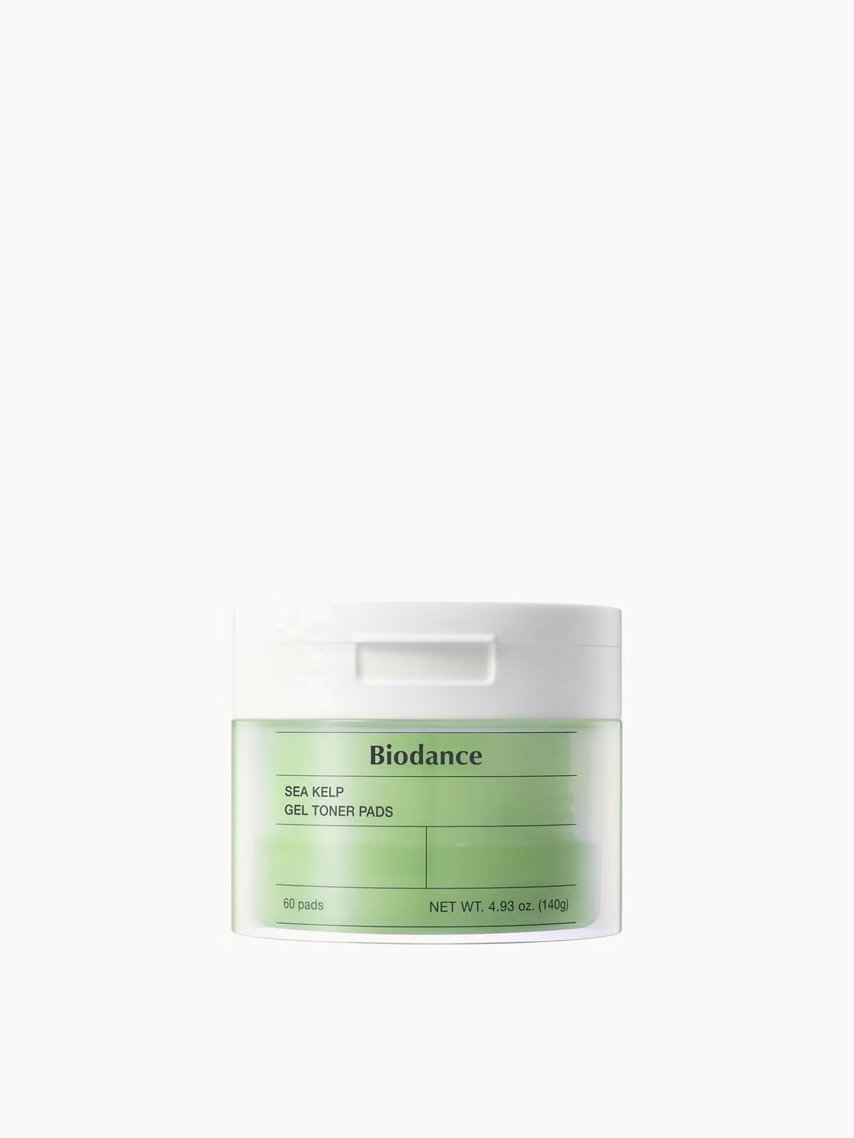 Biodance Refreshing Sea Kelp Toner Pads