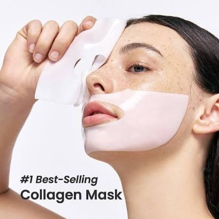 Biodance Bio Collagen Hydrogel Overnight Face Mask