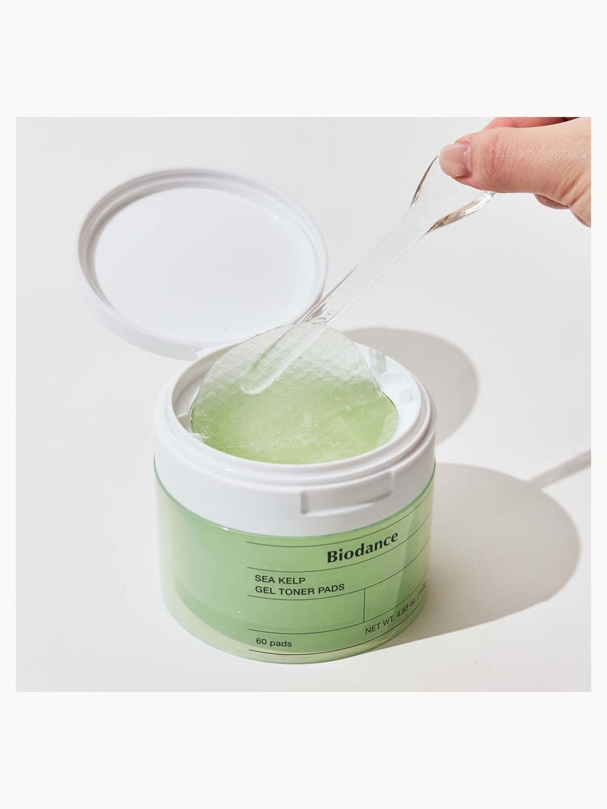 Biodance Refreshing Sea Kelp Toner Pads