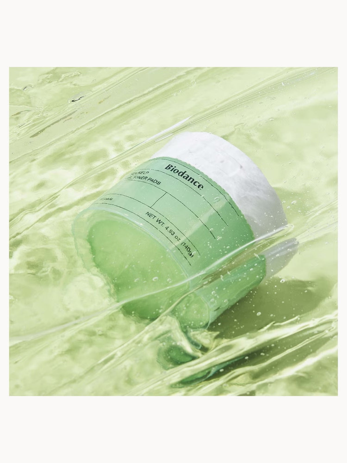 Biodance Refreshing Sea Kelp Toner Pads