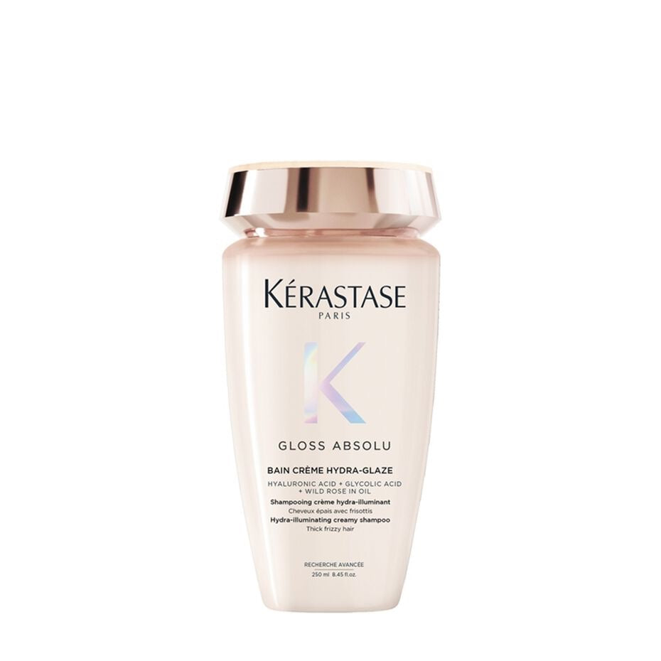 Keratase Gloss Absolu Bain Creme Hydra Glaze Shampoo