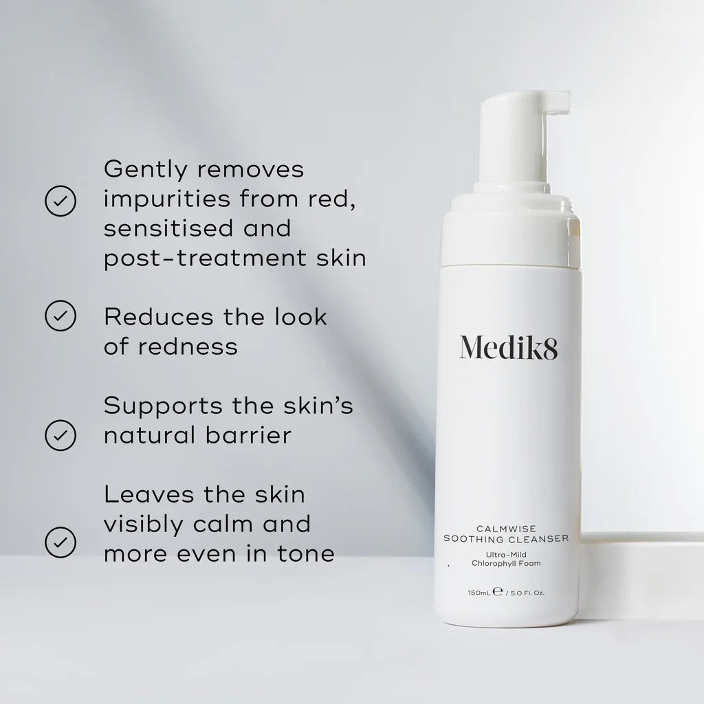 Medik8 CalmWise Soothing Cleanser