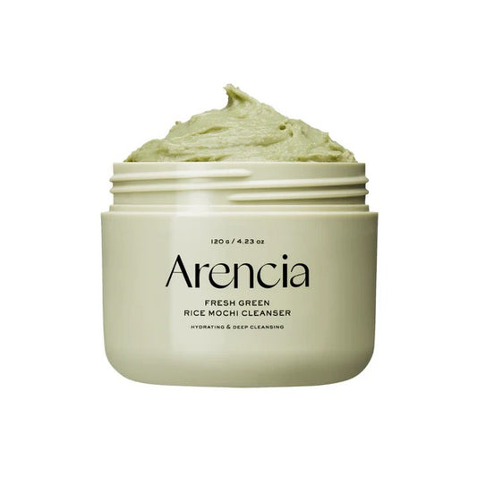 Arencia Rice Mochi Cleanser