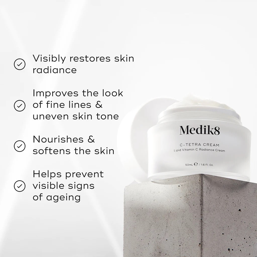 Medik8 C-Tetra Cream