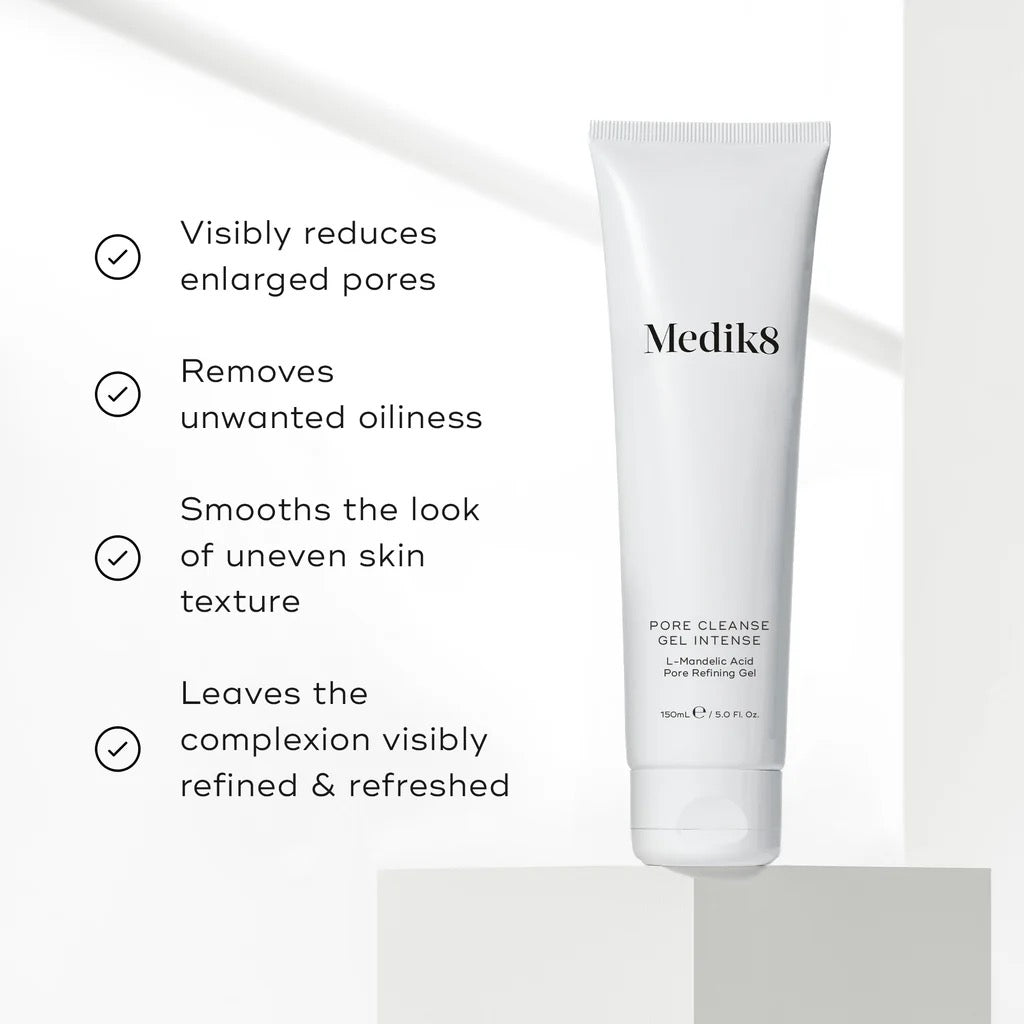 Medik8 Pore Cleanse Gel Intense