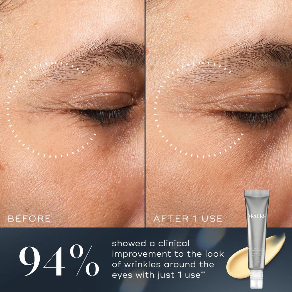 Medik8 Crystal Retinal Ceramide Eye 3