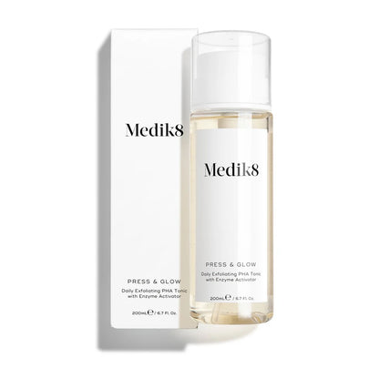 Medik8 Press & Glow Tonic