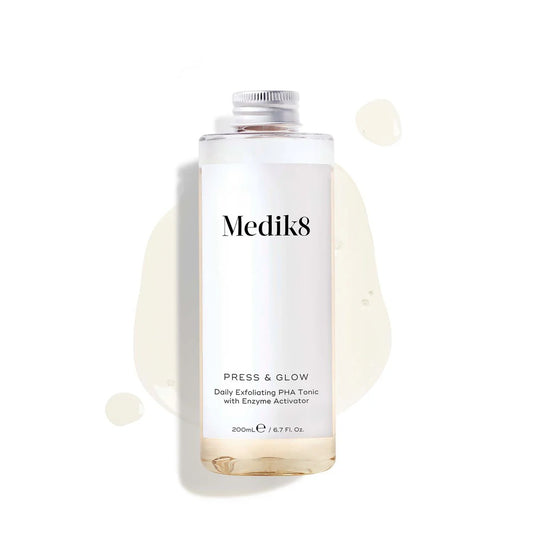 Medik8 Press & Glow Tonic