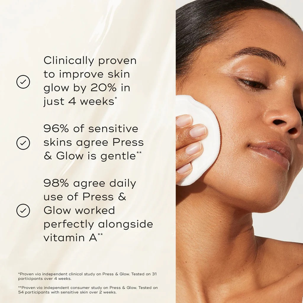 Medik8 Press & Glow Tonic