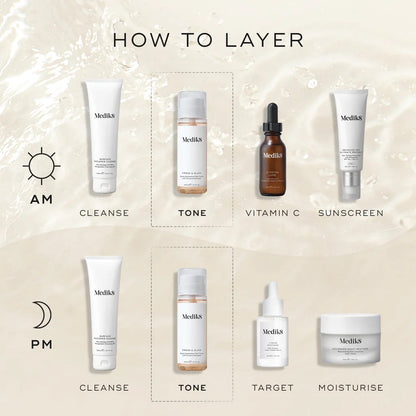 Medik8 Press & Glow Tonic
