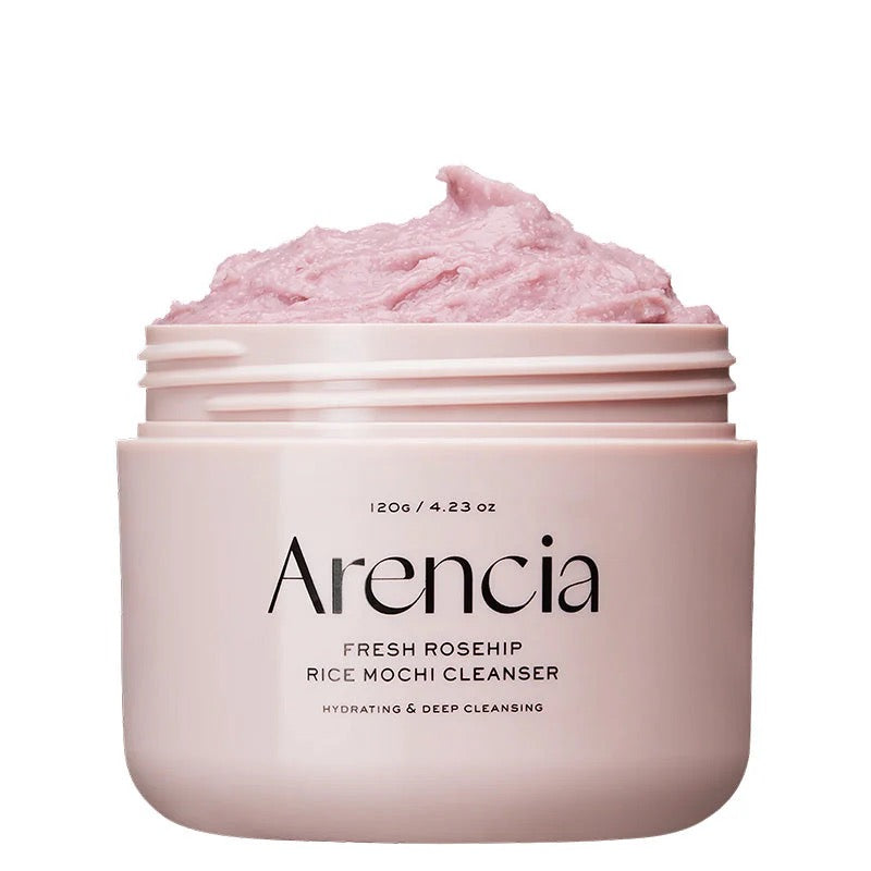 Arencia Fresh Royal Rose Hip Cleanser