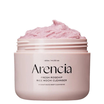 Arencia Fresh Royal Rose Hip Cleanser